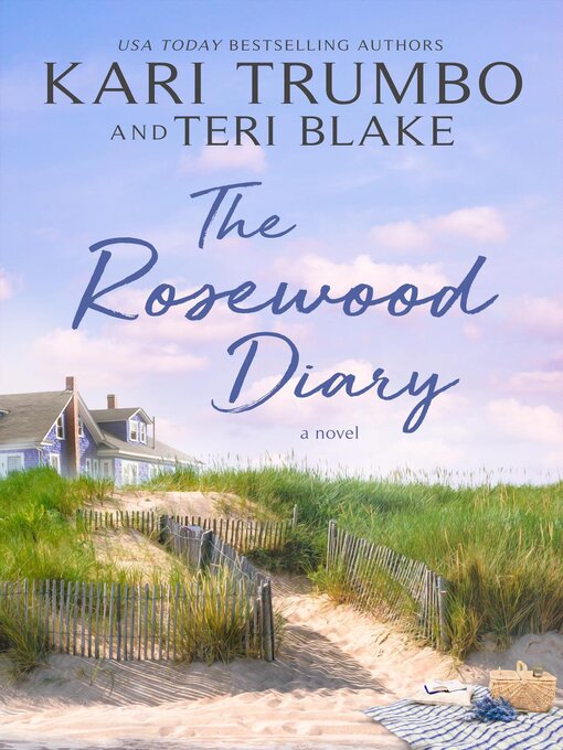 Title details for The Rosewood Diary by Teri Blake - Available